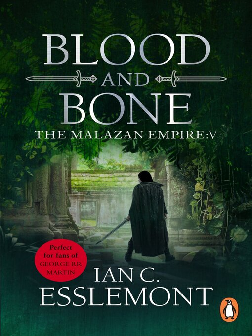 Title details for Blood and Bone by Ian C Esslemont - Wait list